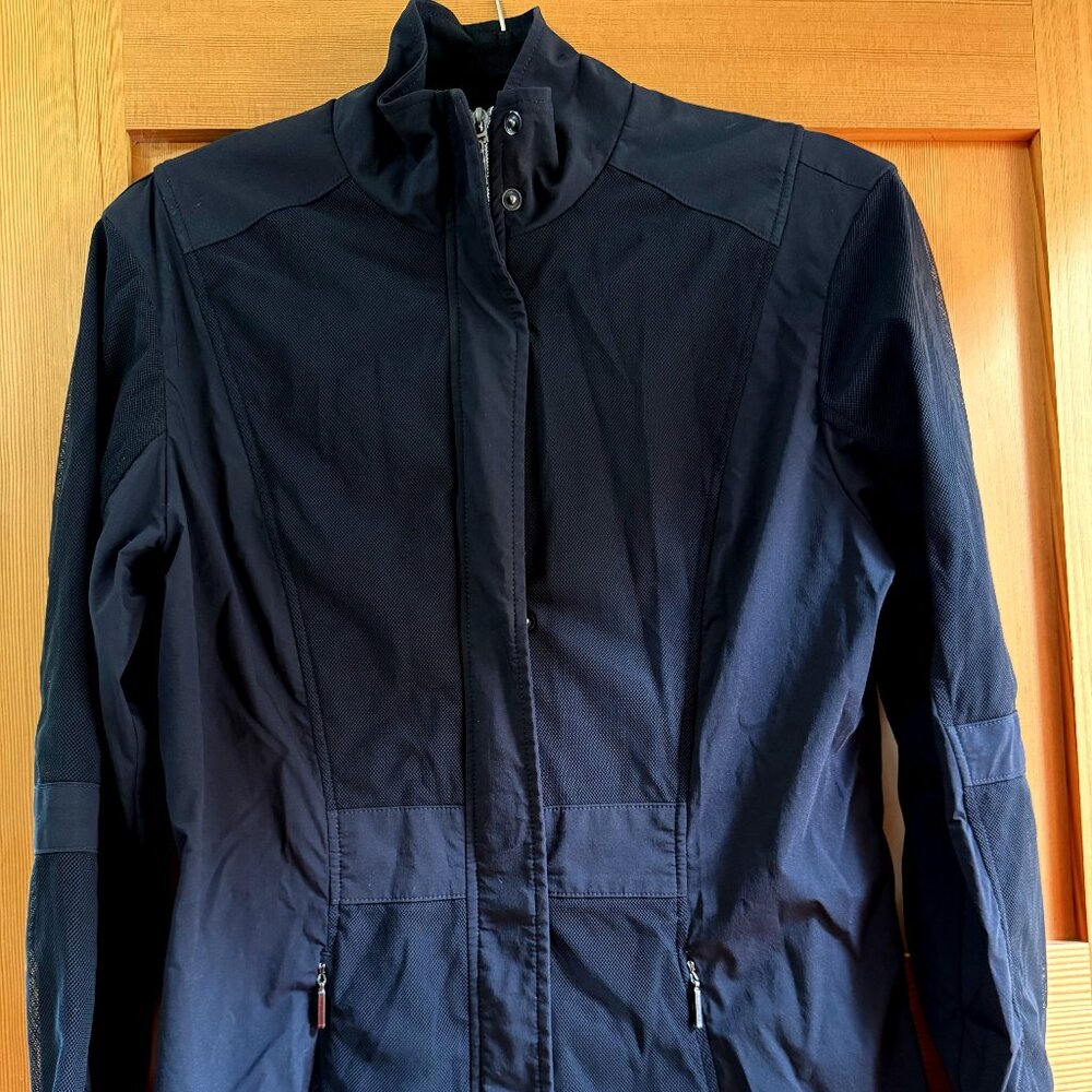 Anatomie Kenya Safari Jacket Black Large